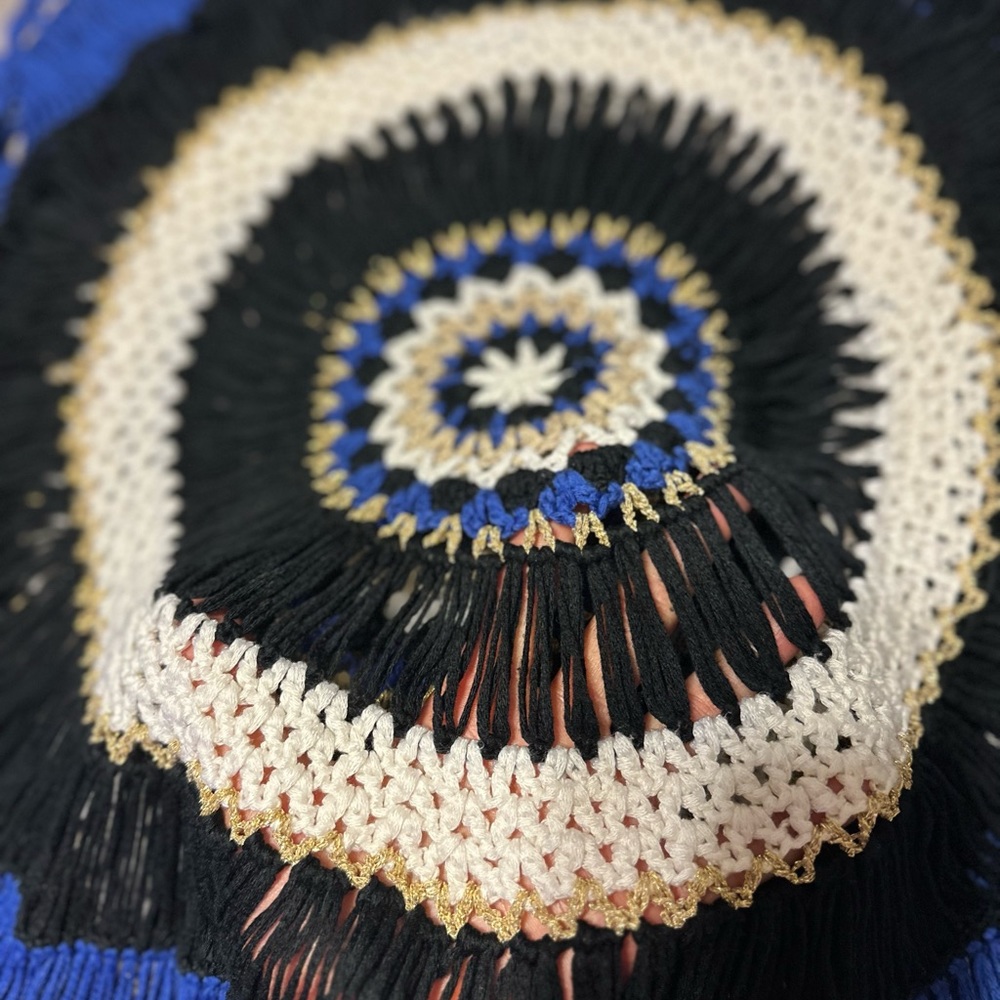 BOHO Crochet Shell L - Picture 7 of 9